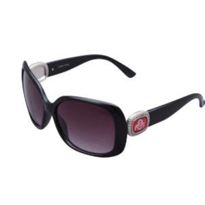 NWT Women's Ohio State Buckeyes Babe Sunglasses